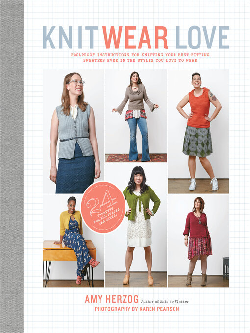 Title details for Knit Wear Love by Amy Herzog - Available